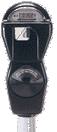 Image of a parking meter