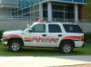 Picture of a University Police Vehicle